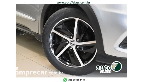 HR-V - 1.8 16V EX 4P AUTOMÁTICO