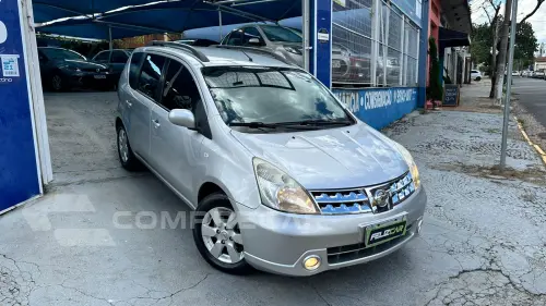 LIVINA 1.8 SL 16V