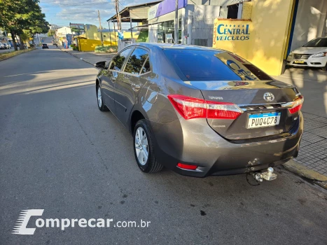 COROLLA GLI 1.8 AUTOMATIC
