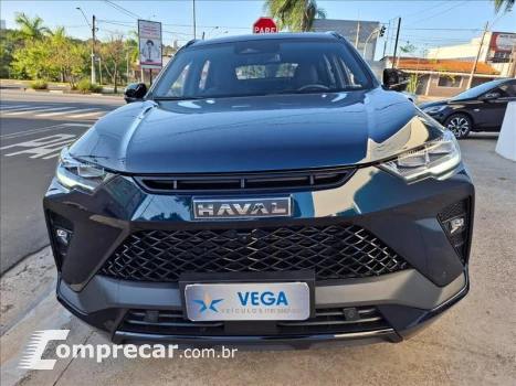 HAVAL H6 GT 1.5 Phev AWD DHT