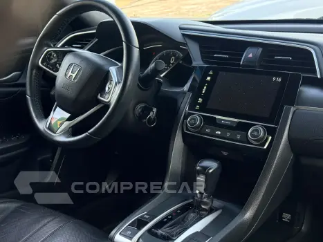 CIVIC 2.0 16vone EXL