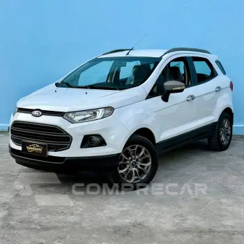 EcoSport FREESTYLE 2.0 16V Flex 5p Automatico