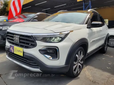 Fiat PULSE IMPETUS 1.0 TURBO 200 Flex Aut. 4 portas