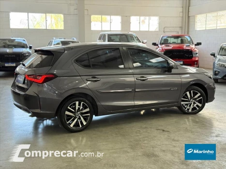 CITY 1.5 i-VTEC FLEX HATCH EXL CVT