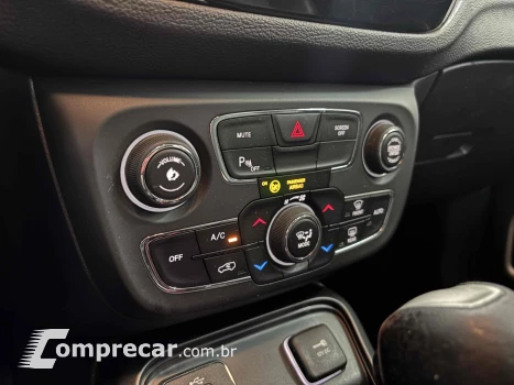 COMPASS 2.0 16V FLEX LONGITUDE AUTOMÁTICO