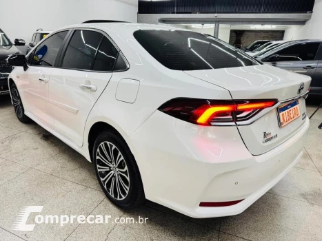 COROLLA ALTIS PREMIUM HYBRID 1.8 FLEX AUT.
