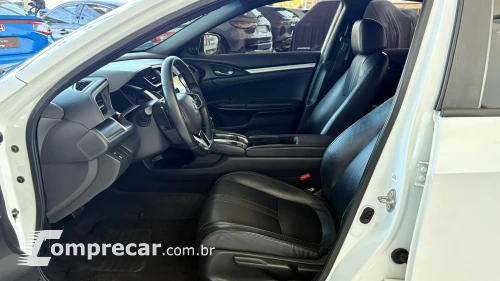 Civic EXL 2.0 i-VTEC CVT