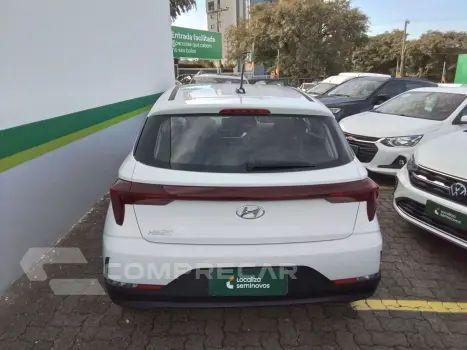 HB20 1.0 12V FLEX COMFORT MANUAL