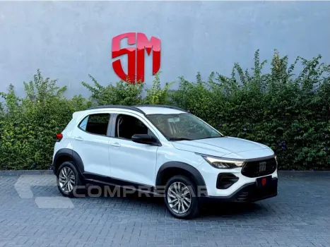 Fiat PULSE 1.3 FLEX DRIVE CVT 4 portas