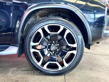 HILUX SW4 2.8 D-4D TURBO DIESEL SRX 7L 4X4 AUTOMÁTICO