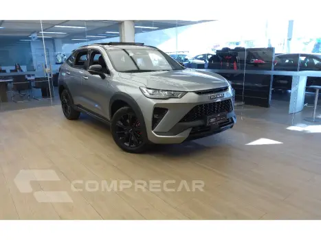GWM Haval H6 Gt 1.5 PHEV AWD E-TRACTION 2024