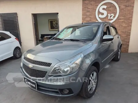 CHEVROLET AGILE 4 portas