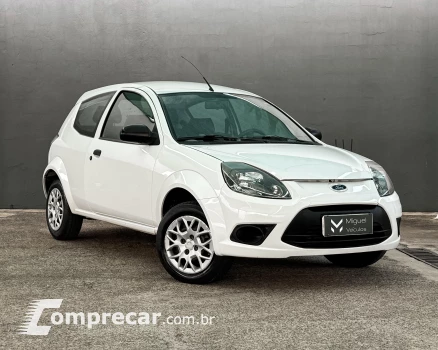 KA 1.0 MPI 8V