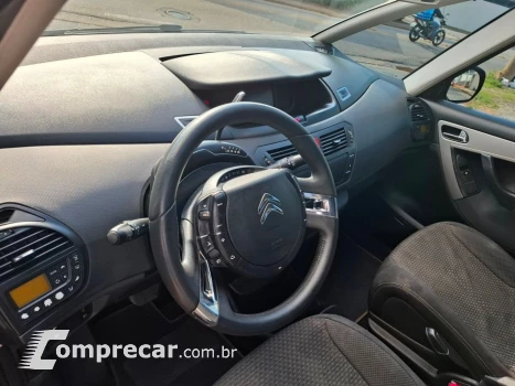 C4 Picasso 2.0 La Luna 16V Gasolina 4P Automático