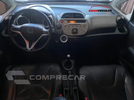 FIT 1.5 EX 16V FLEX 4P MANUAL