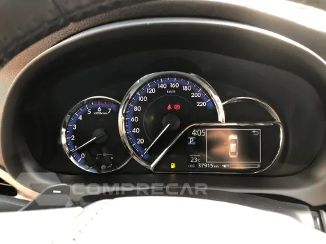 Yaris 1.5 16V Flex Sedan Xs Connect Multidrive