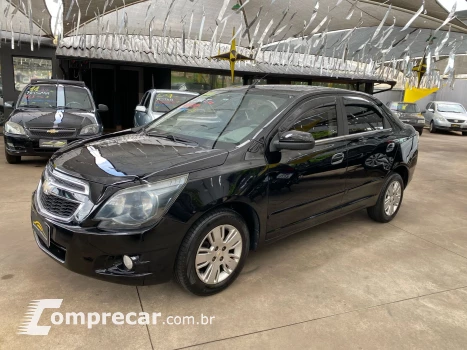 CHEVROLET Cobalt 1.8 LTZ 4 portas