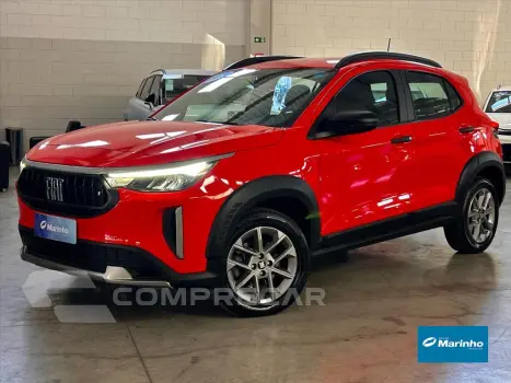 Fiat PULSE 1.0 TURBO 200 FLEX CVT 4 portas