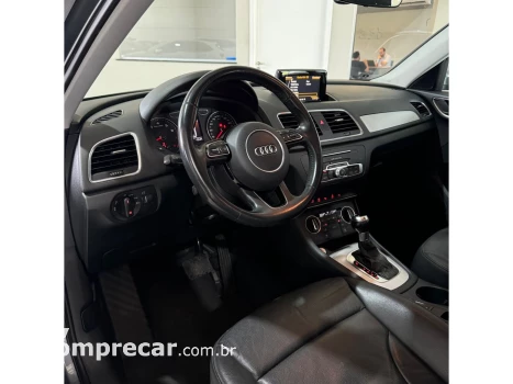 Q3 1.4 TFSI FLEX PRESTIGE S TRONIC