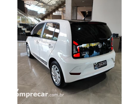 UP 1.0 170 TSI TOTAL FLEX CONNECT 4P MANUAL