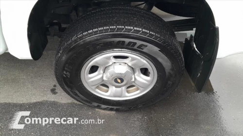 S10 2.8 16V TURBO DIESEL LS CD 4X4 MANUAL