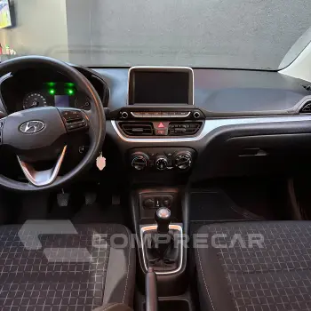 HB20 1.0 12V Comfort