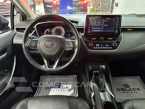 Corolla XEi 2.0 Flex 16V Aut.
