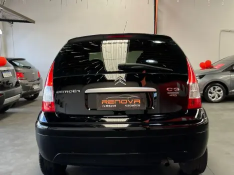 C3 - 1.4 I EXCLUSIVE 8V 4P MANUAL