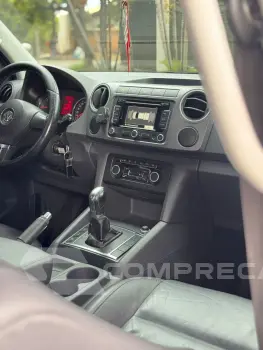 AMAROK 2.0 Highline 4X4 CD 16V Turbo Intercooler