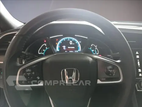 CIVIC 1.5 16V TURBO GASOLINA TOURING 4P CVT