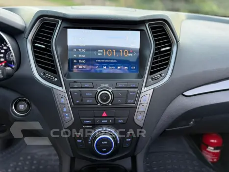 GRAND SANTA FÉ 3.3 MPFI V6 4WD GASOLINA 4P AUTOMÁTICO