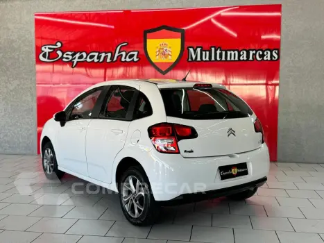 C3 1.5 Attraction 8V Flex 4P Manual