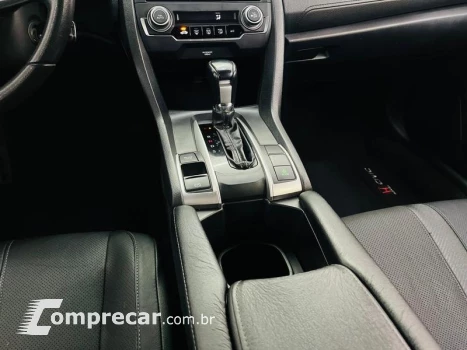 CIVIC EX CVT