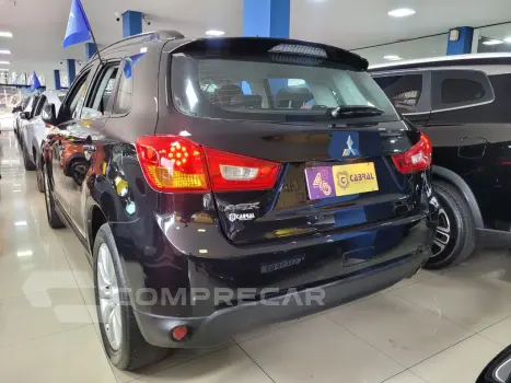 ASX 2.0 16V 160cv Aut.