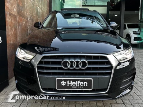 Q3 2.0 TFSI Ambiente Quattro