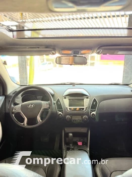 ix35 2.0 16V 170cv 2WD/4WD Aut.