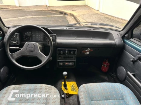 UNO - 1.0 MILLE 8V 2P MANUAL