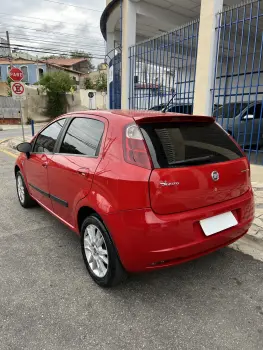 PUNTO 1.4 Attractive Italia 8V