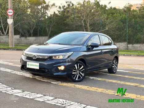 CITY 1.5 i-VTEC FLEX HATCH EXL CVT