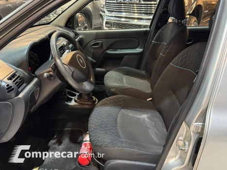 CLIO 1.0 EXPRESSION 16V FLEX 4P MANUAL