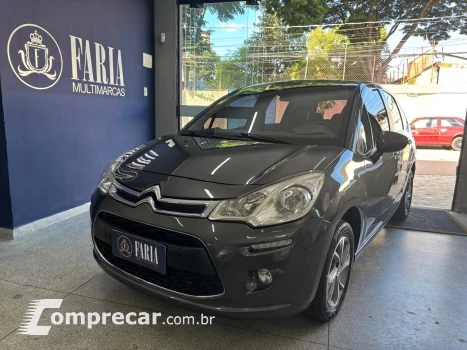 CITROEN C3 1.5 Tendance 8V 4 portas