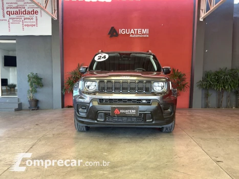 RENEGADE 1.3 T270 TURBO FLEX SPORT AT6