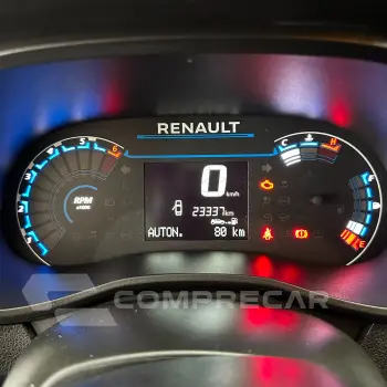 Kwid KWID Zen 1.0 Flex 12V 5p Mec.