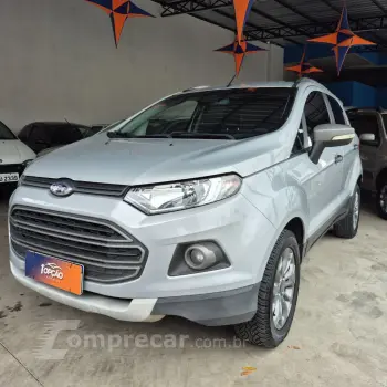 EcoSport FREESTYLE 1.6 16V Flex 5p