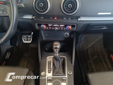A3 1.4 TFSI SEDAN PRESTIGE PLUS 25 ANOS TIPTRONIC