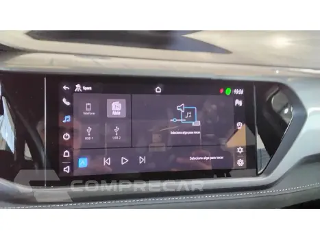 TAOS 1.4 250 TSI TOTAL FLEX HIGHLINE AUTOMÁTICO
