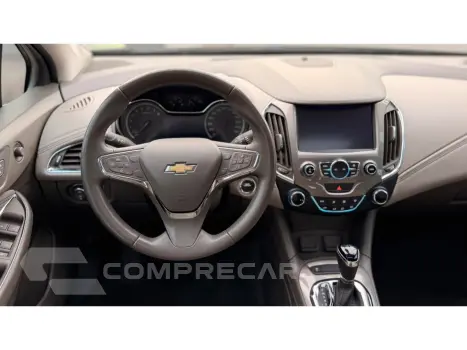 CRUZE 1.4 TURBO SPORT6 LTZ 16V FLEX 4P AUTOMÁTICO
