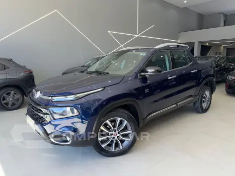 Fiat Toro Volcano 2.0 4 portas