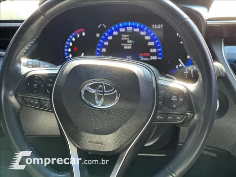 COROLLA CROSS 2.0 VVT-IE FLEX XRE DIRECT SHIFT