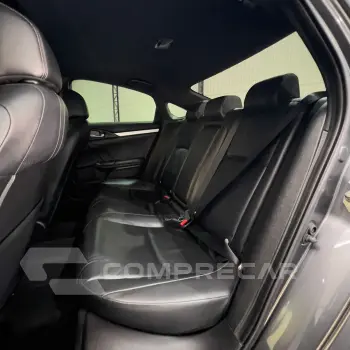 Civic Sedan TOURING 1.5 Turbo 16V Aut.4p